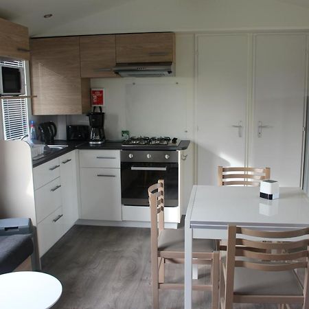 Mobil Home 430 Litteau Экстерьер фото