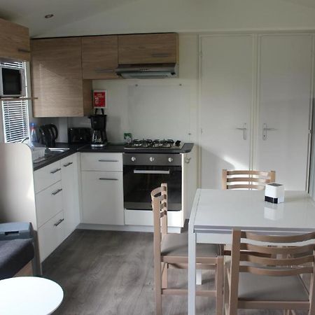 Mobil Home 430 Litteau Экстерьер фото