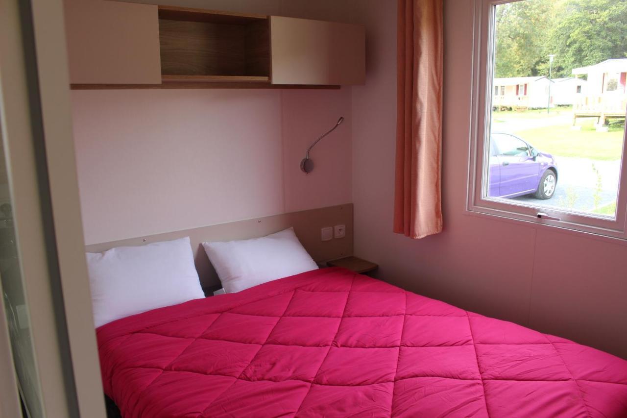 Mobil Home 430 Litteau Экстерьер фото